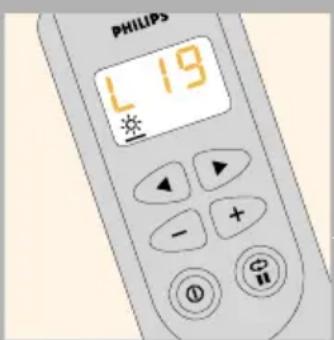 PHILIPS L 19 ※