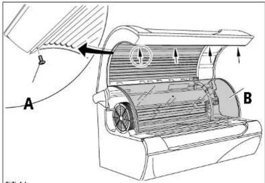 Soltron X-50 - vorsicht elektrische Spannung! - 1
