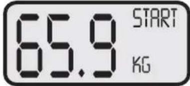 KORONA KFW 1303 - Wykonywanie pomiarów - 10