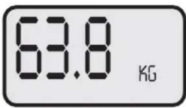 KORONA KFW 1303 - Ważenie - 3
