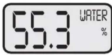 KORONA KFW 1303 - Setting user data - 12
