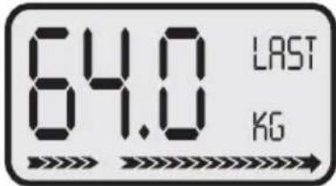 KORONA KFW 1303 - Réglage des données de l'utilisateur - 11