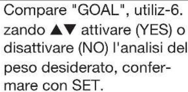 KORONA KFW 1303 - Impostazione dei dati personali - 8