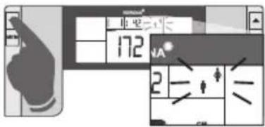 KORONA KFW 5028 - Wprowadzanie danych użytkownika - 8