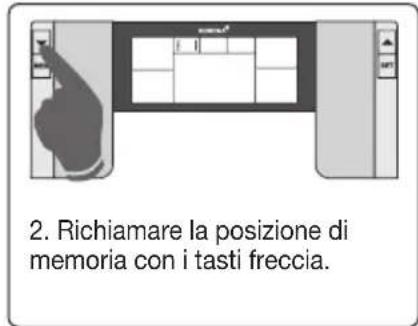 KORONA KFW 5028 - Impostazione dei dati personali - 2
