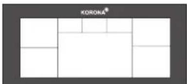 KORONA KFW 5028 - Weighing and measuring other body values - 9
