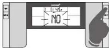 KORONA KFW 5028 - Setting user data - 10
