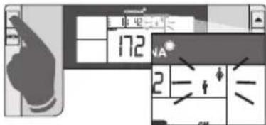 KORONA KFW 5028 - Setting user data - 8