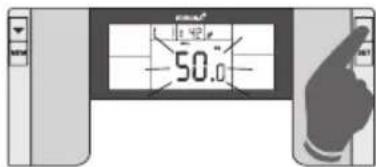 KORONA KFW 5028 - Setting user data - 11