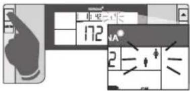 KORONA KFW 5028 - Impostazione dei dati personali - 8