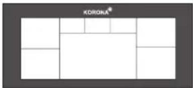 KORONA KFW 5028 - Ważenie i pomiar innych parametrów ciała - 9