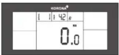 KORONA KFW 5028 - Ważenie i pomiar innych parametrów ciała - 4