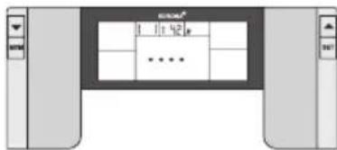 KORONA KFW 5028 - Setting user data - 12