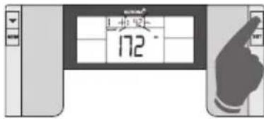 KORONA KFW 5028 - Setting user data - 6