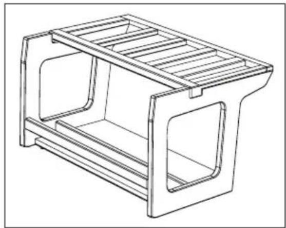 Atag KF8178WDL - Wine Cellar Bottle Holder - 2