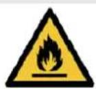 CASO WineSafe 12 - Pericolo d'incendio/ Pericolo a causa di materiali combustibili. - 1