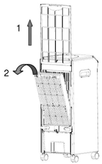 Klarstein MCH-2 - INSTRUCTIONS FOR USE - 2