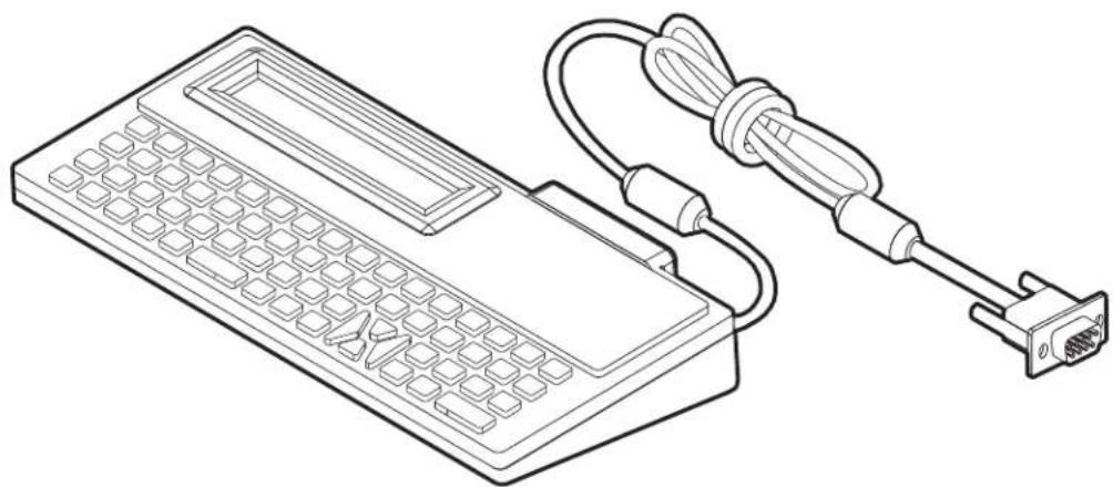 ZEBRA GC420t - Zebra® KDU — Printer Accessory - 1