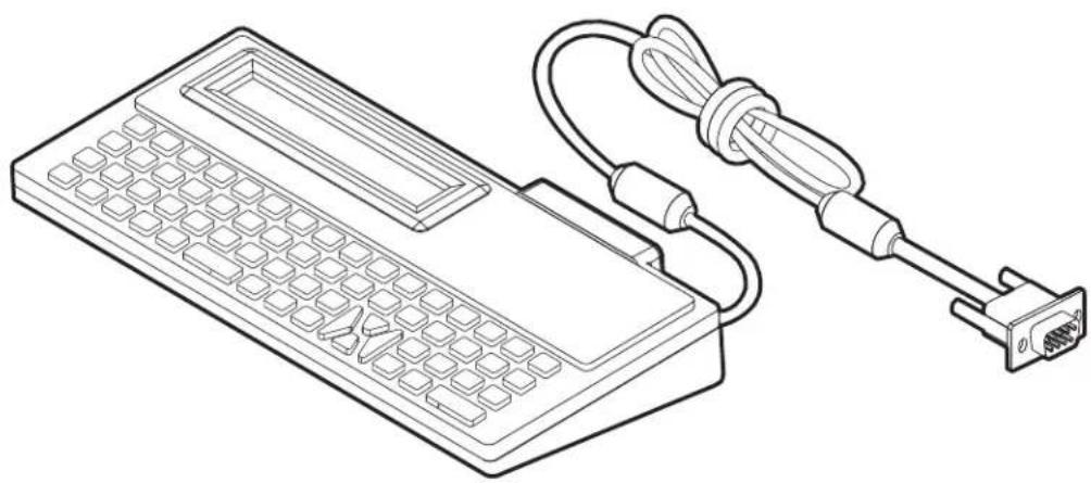 ZEBRA GK420d - Zebra® KDU — 印表機組件 - 1