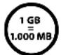 TrekStor DataStation pocket Xpress - Mac® OS X versione 10.4 o superiore - 9