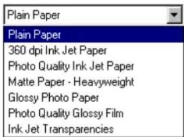 EPSON Stylus C42UX - Printing in Windows - 3