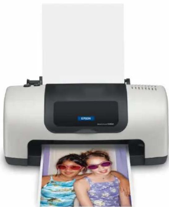 EPSON Stylus C42UX - User's Manual - 1