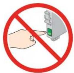 EPSON Stylus Photo R380 - Removing and Installing Ink Cartridges - 3