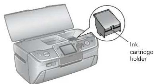 EPSON Stylus Photo R380 - 2