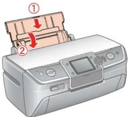 EPSON Stylus Photo R380 - Transporting the Printer - 3