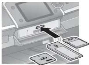EPSON Stylus Photo R380 - Ink Cartridges - 1