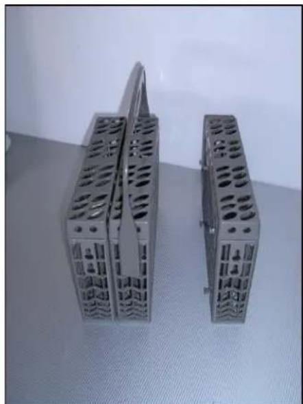 BAUMATIC BDW17 - The cutlery basket - 2