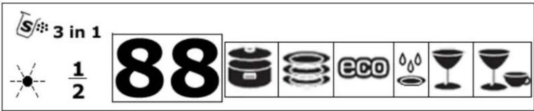 BAUMATIC BDW17 - LED display - 1