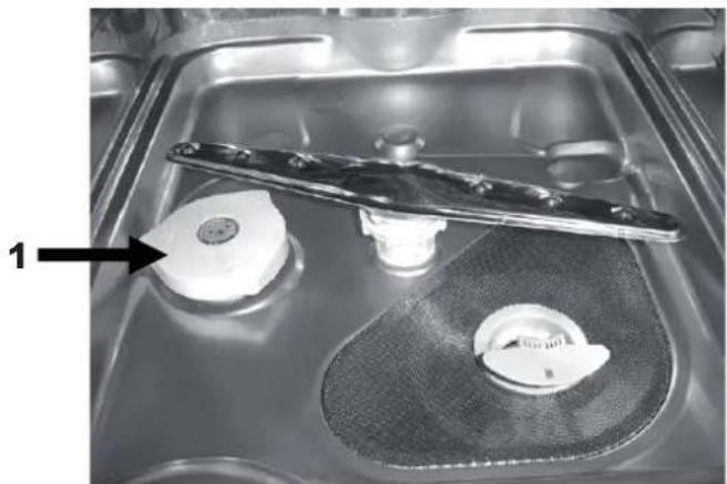 Kaiser S 4581 XL W - Adjusting Salt Consumption - 1