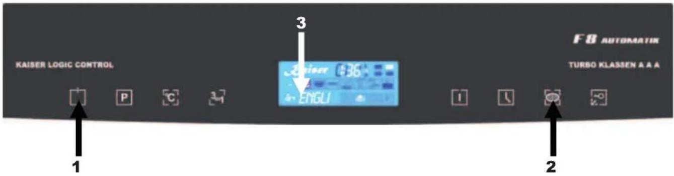 Kaiser S 4581 XL W - ИСПОЛЬЗОВАНИЕ - 1