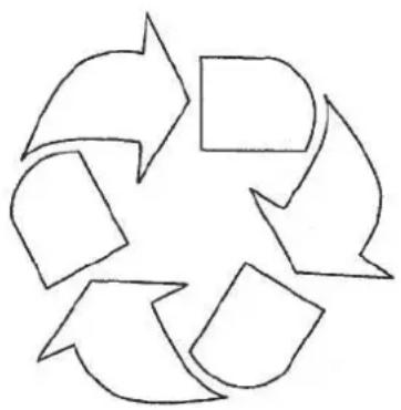 Kaiser S 4581 XL W - RESPECT FOR THE ENVIRONMENT - 1