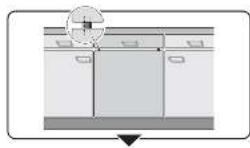 Küppersbusch IGV 6508.0 - Baking sheet spray head \* - 5