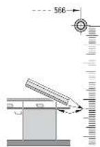 Küppersbusch IGV 6508.0 - Baking sheet spray head \* - 8