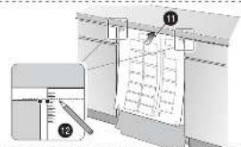 Küppersbusch IGV 6508.0 - Baking sheet spray head \* - 9