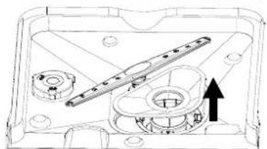 WHIRLPOOL ADP 550 IX - WARNING! - 2