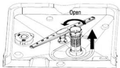WHIRLPOOL ADP 550 IX - WARNING! - 1