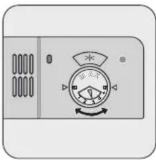 ZANUSSI ZDT 200 - De glansmiddeldosering afstellen - 1