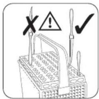 ZANUSSI ZDT 200 - De vaatwasser inruimen - 2