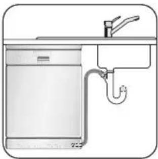ZANUSSI ZDT 200 - Σωλήνας αδειάσματος - 1
