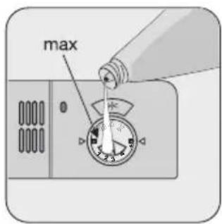 ZANUSSI ZDT 200 - Use of rinse aid - 3
