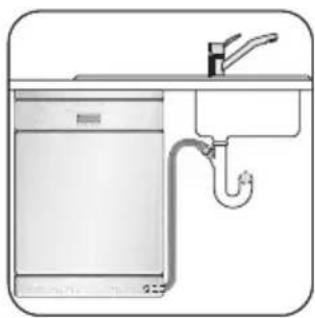 ZANUSSI ZDT 200 - Drain hose - 1