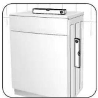ZANUSSI ZDF 501 - Levelling - 1