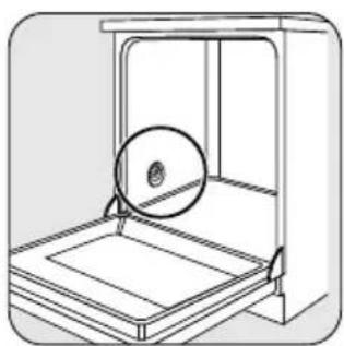 ZANUSSI ZDF 501 - Setting the water softener manually (see table) - 1