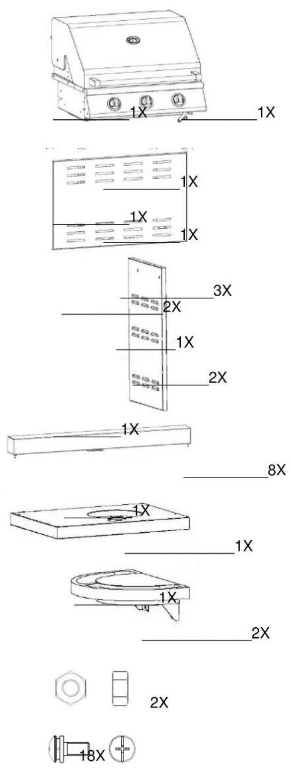 Brixton BQ-6313 - 6