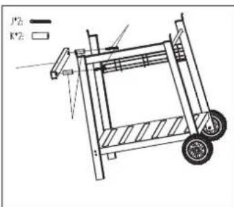 Brixton BQ-6386F - MONTAJE - 6