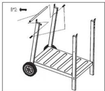 Brixton BQ-6386F - MONTERING - 3